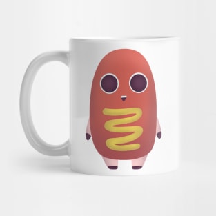 Life is Strange True Colors Alex Chen Hot Dog Man v2 Mug